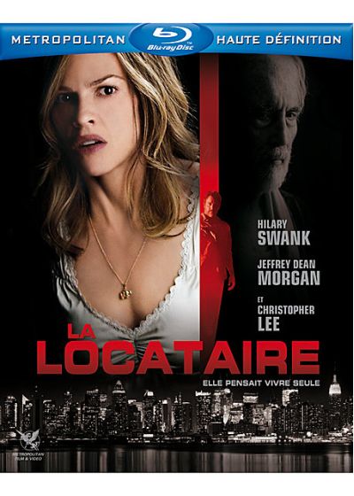 La Locataire - Blu-ray