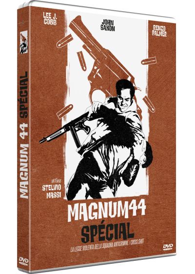 Magnum 44 spécial (DVD + Livret) - DVD
