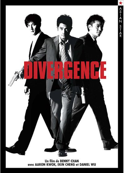 Divergence - DVD