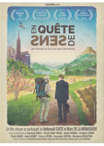 En quête de sens - DVD