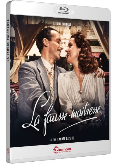 La Fausse maîtresse - Blu-ray