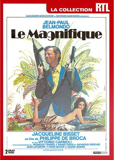 Le Magnifique - DVD