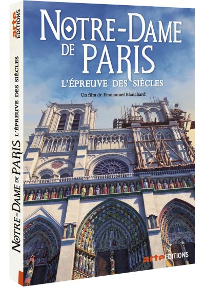 DVDFr - Notre-Dame de Paris : l'épreuve des siècles - DVD