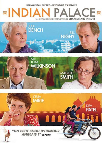 Indian Palace - DVD