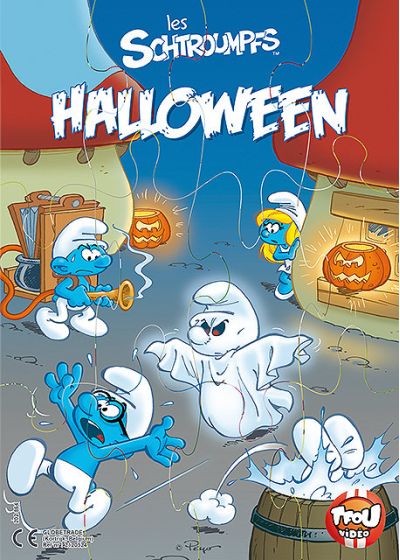 Les Schtroumpfs - Halloween - DVD