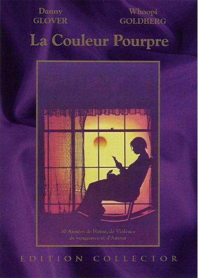 La Couleur pourpre (Édition Collector) - DVD