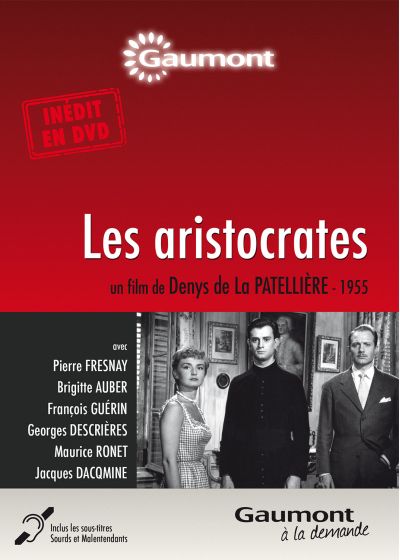 Les Aristocrates - DVD