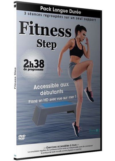 Fitness Step - DVD