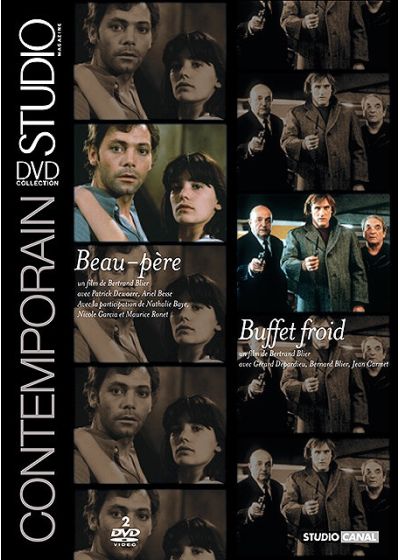 Beau-père + Buffet froid - DVD