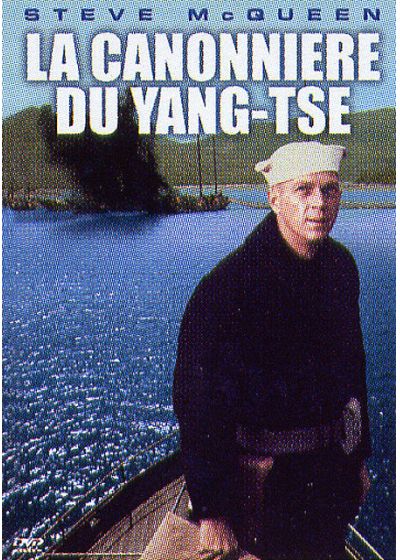 La Canonnière du Yang-Tsé - DVD