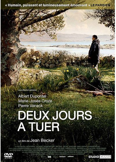 Deux jours à tuer - DVD