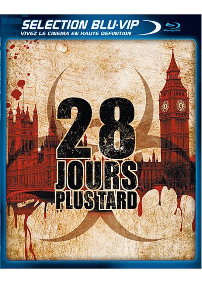 28 jours plus tard - Blu-ray