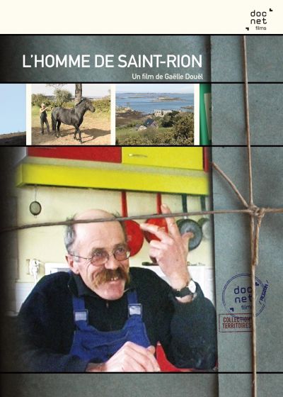 L'Homme de Saint-Rion - DVD