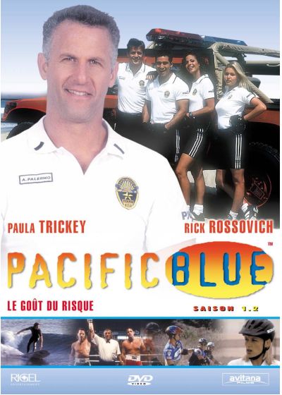 Pacific Blue - Saison 1.2 - DVD
