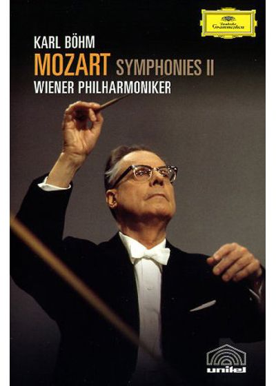 Karl Böhm - Mozart Symphonies II - DVD