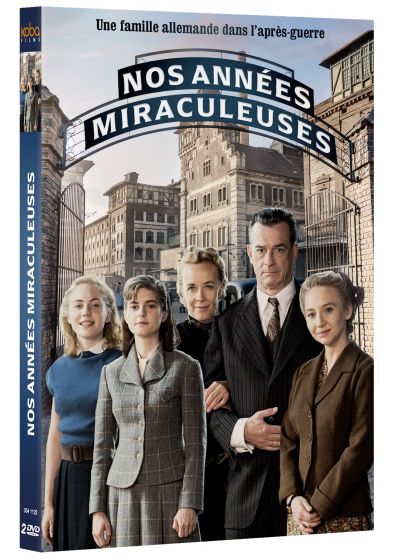 Nos années miraculeuses - DVD