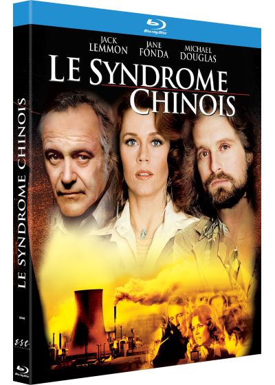 Le Syndrôme chinois - Blu-ray
