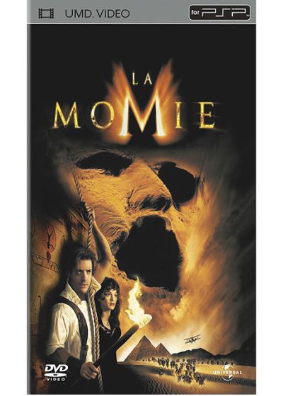 La Momie (UMD) - UMD