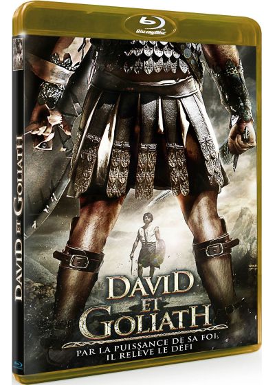 David et Goliath - Blu-ray