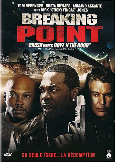 Breaking Point - DVD