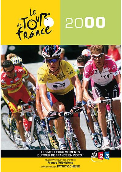 Tour de France 2000 - DVD
