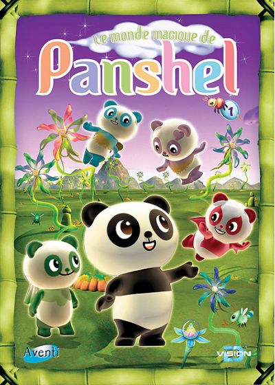 Le Monde magique de Panshel - Vol. 1 - DVD