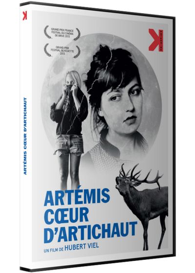 Artémis, coeur d'artichaut - DVD