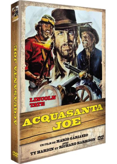 Acquasanta Joe - DVD