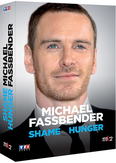 Michael Fassbender : Shame + Hunger (Pack) - DVD