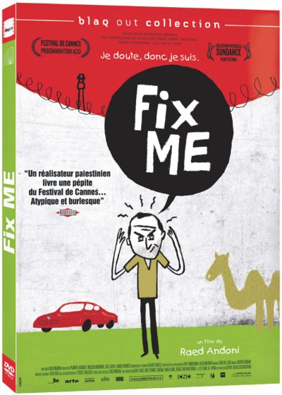 Fix Me - DVD