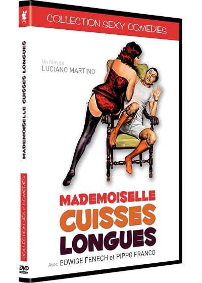Mademoiselle cuisses longues - DVD