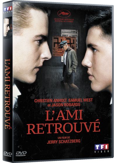 L'Ami retrouvé - DVD