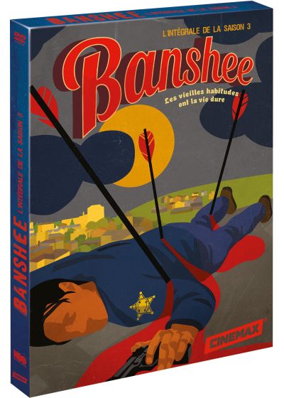 Banshee - Saison 3 - DVD