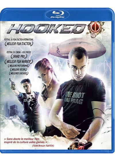 Hooked - Blu-ray