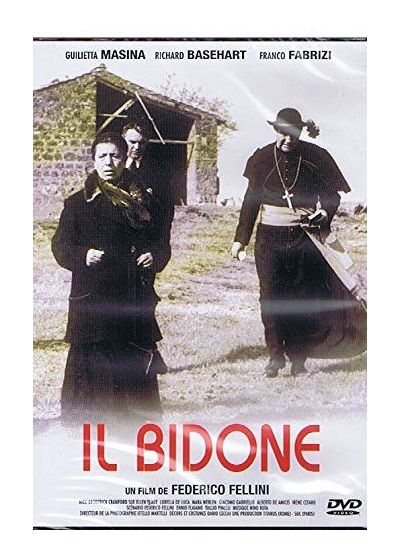 Bidone, Il - DVD