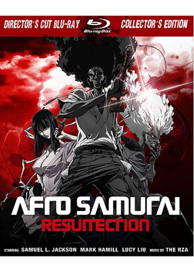 Lucy Liu, Mark Hamill Join Afro Samurai: Resurrection (Updated) - News -  Anime News Network