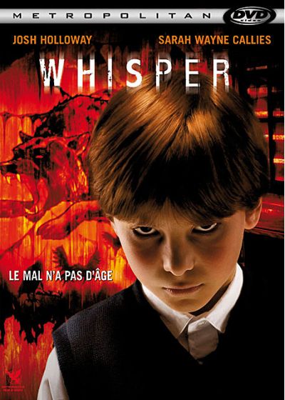 Whisper - DVD