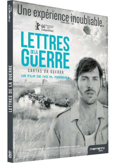 DVDFr - Lettres de la guerre - DVD