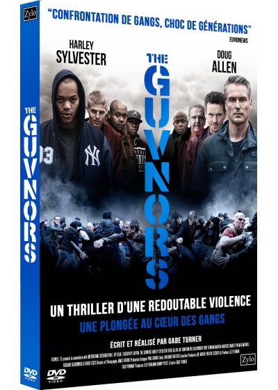 The Guvnors - DVD