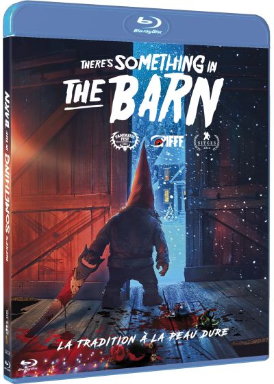 There's Something in the Barn - Blu-ray