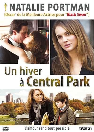 Un Hiver à Central Park - DVD