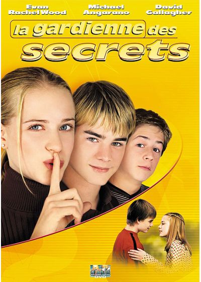 La Gardienne des secrets - DVD