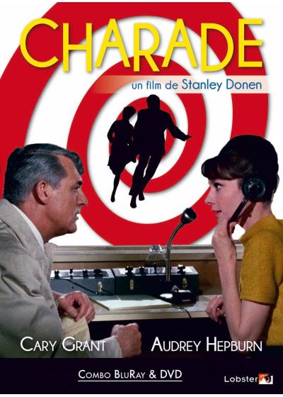 Charade (Combo Blu-ray + DVD) - Blu-ray