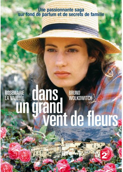 Dans un grand vent de fleurs - DVD