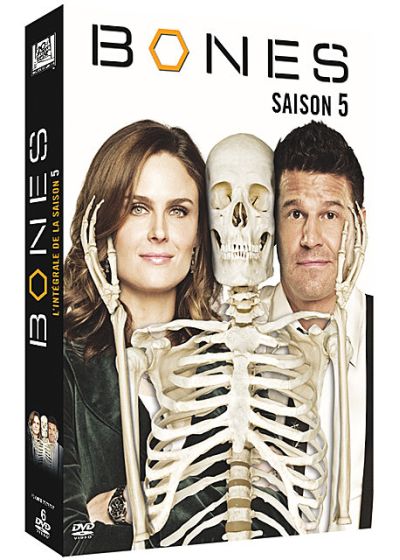 Bones - Saison 5 - DVD