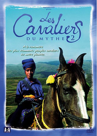 Les Cavaliers du mythe 2 - DVD