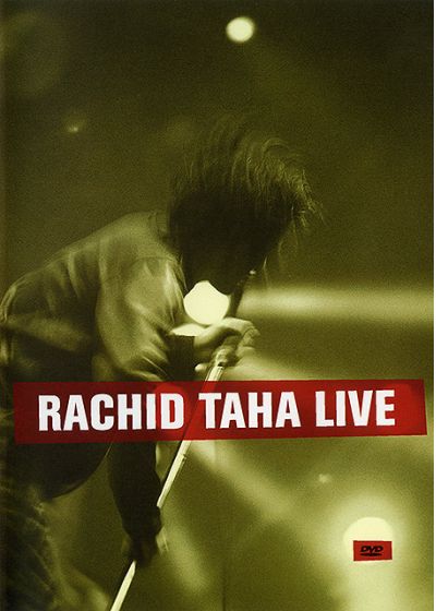 Taha, Rachid - Live - DVD