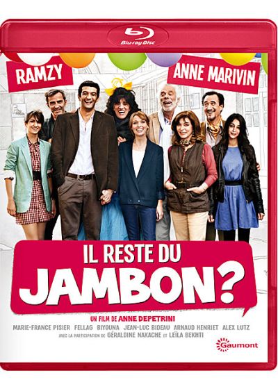 Il reste du jambon ? - Blu-ray