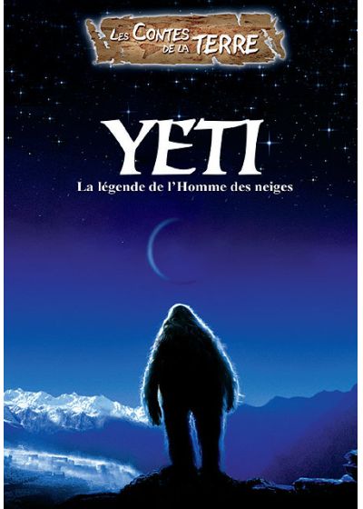 Yéti, la légende de l'Homme des neiges - DVD