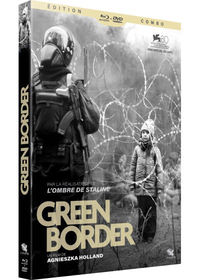 Green Border (Combo Blu-ray + DVD) - Blu-ray